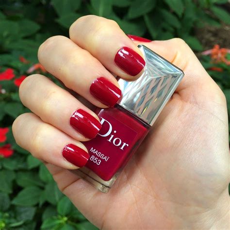 dior rouge dior vernis|dior nail polish 2023.